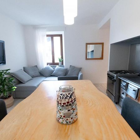 Appartamento Trentino Molina di Ledro Exterior foto