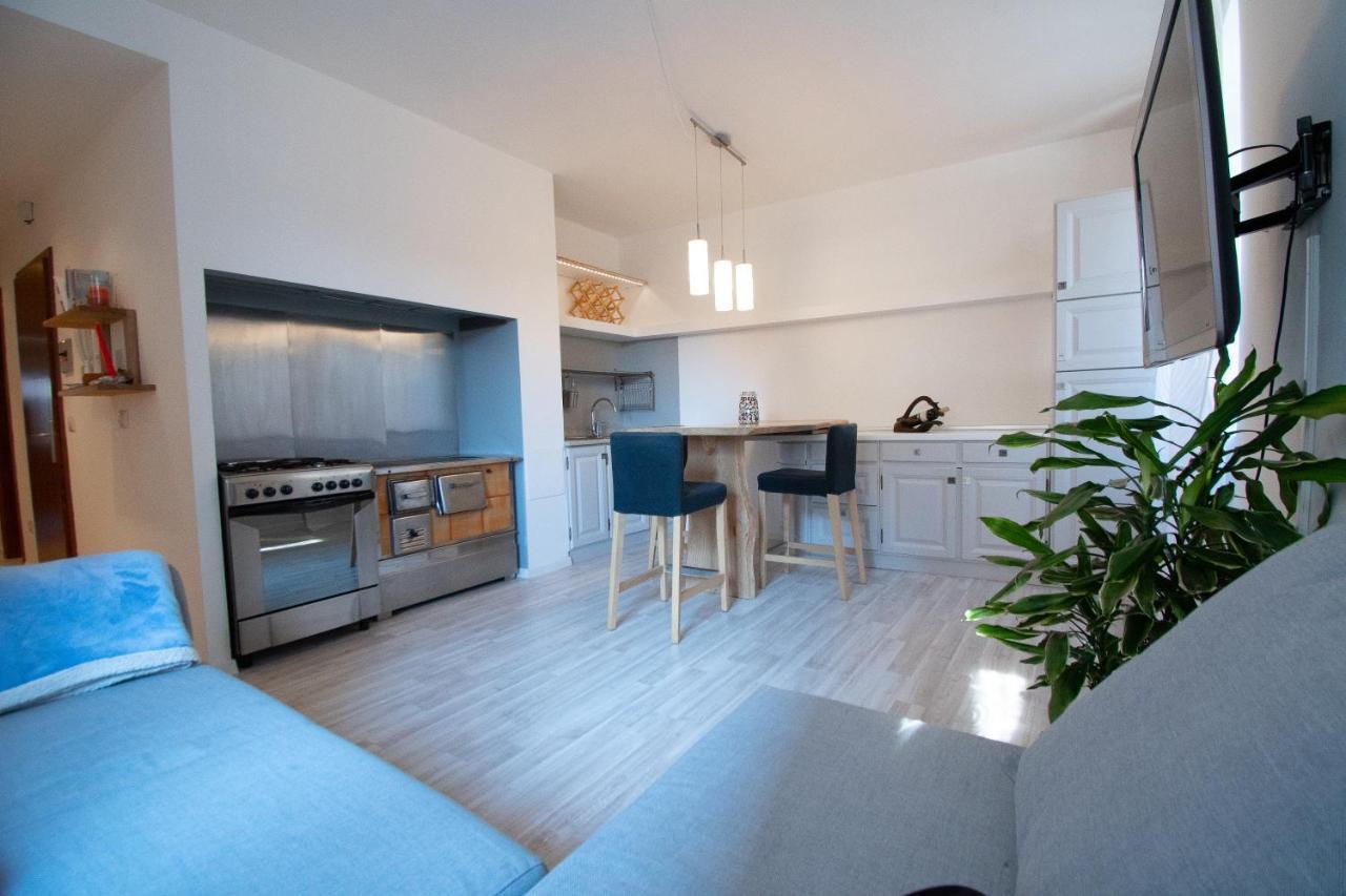 Appartamento Trentino Molina di Ledro Exterior foto