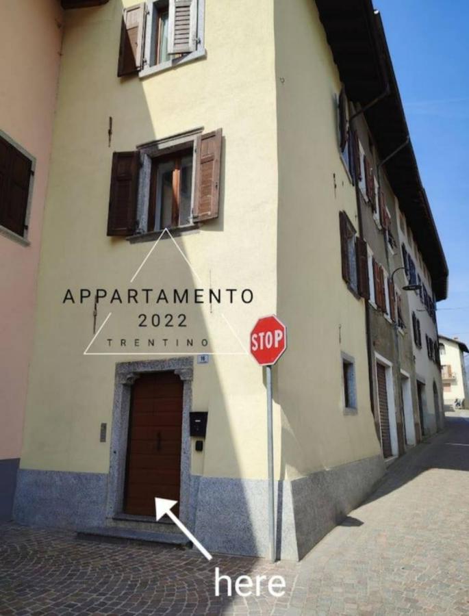 Appartamento Trentino Molina di Ledro Exterior foto